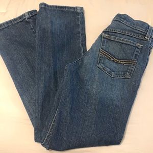 Boys size 14 Ariat B4 Relaxed